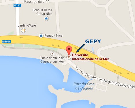 gepy-googlemap